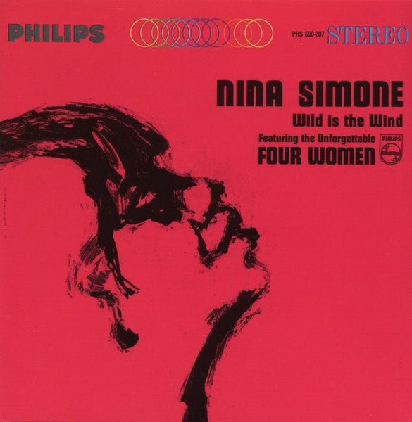 SIMONE NINA-WILD IS THE WIND CD *NEW*