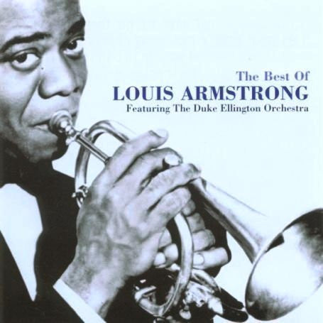 ARMSTRONG LOUIS-THE BEST OF LOUIS ARMSTRONG CD VG