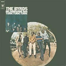 BYRDS THE-MR. TAMBOURINE MAN + TURN! TURN! 2LP VG COVER VG+