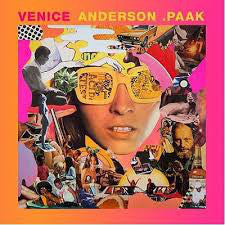 .PAAK ANDERSON-VENICE 2LP *NEW*