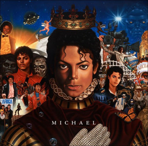 JACKSON MICHAEL-MICHAEL CD VG+