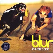 BLUR-PARKLIFE 2LP NM COVER VG+