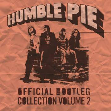 HUMBLE PIE-OFFICIAL BOOTLEG COLLECTION VOL. 2 2LP *NEW* WAS $76.99 NOW...