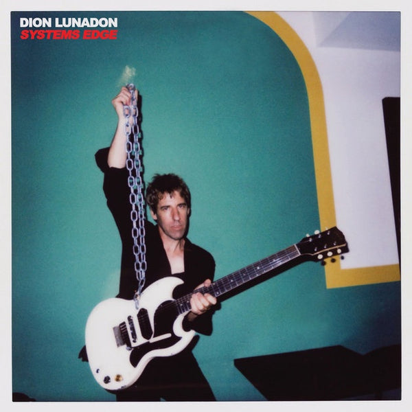 LUNADON DION - SYSTEMS EDGE VINYL LP *NEW*