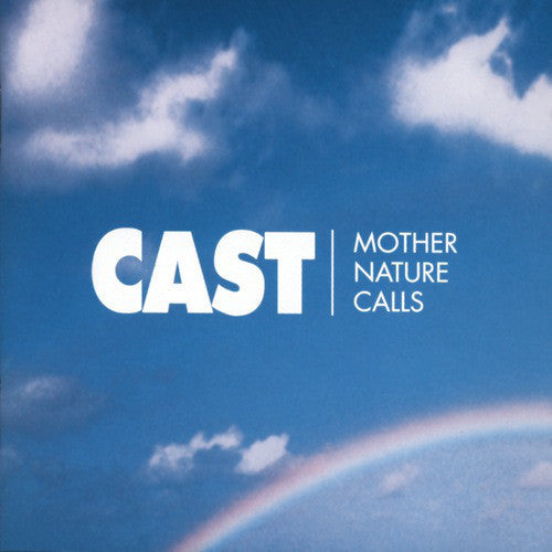 CAST-MOTHER NATURE CALLS 2CD VG