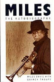 MILES-THE AUTOBIOGRAPHY BOOK VG