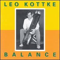 KOTTKE LEO-BALANCE LP NM COVER VG+