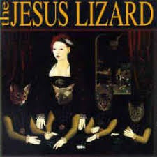 JESUS LIZARD THE-LIAR LP *NEW*
