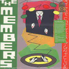 MEMBERS THE-AT THE CHELSEA NIGHTCLUB CD *NEW*