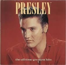 PRESLEY ELVIS-THE ALL TIME GREATEST HITS 2LP VG COVER VG+