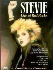 NICKS STEVIE-LIVE AT RED ROCKS DVD *NEW*