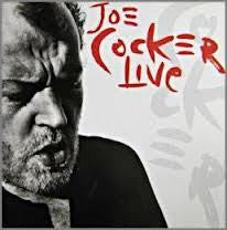 COCKER JOE-JOE COCKER LIVE CD G