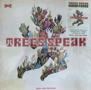 TREES SPEAK-SHADOW FORMS SUPER LIMITED EDITION LP *NEW*