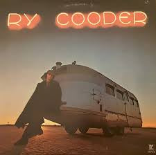 COODER RY-RY COODER LP VG+ COVER VG+