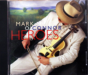 O'CONNOR MARK-HEROES CD VG