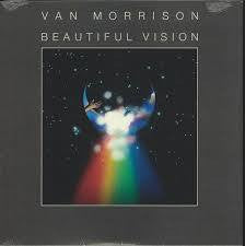 MORRISON VAN-BEAUTIFUL VISION LP *NEW*