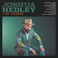 HEDLEY JOSHUA-MR. JUKEBOX LP *NEW* WAS $41.99 NOW...