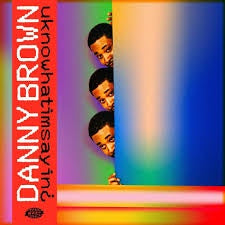 BROWN DANNY-UKNOWHATIMSAYIN? LP *NEW*