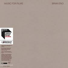 ENO BRIAN-MUSIC FOR FILMS 2LP *NEW*