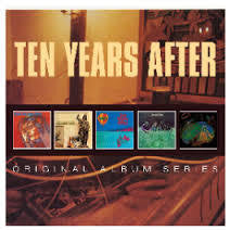 TEN YEARS AFTER-ORIGINAL ALBUM SERIES 5CD *NEW*