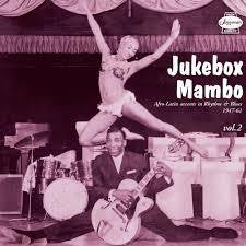 JUKEBOX MAMBO VOL 2-VARIOUS ARTISTS CD *NEW*
