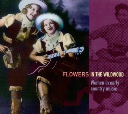 VARIOUS-FLOWERS IN THE WILDWOOD CD *NEW*