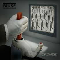 MUSE-DRONES CD + DVD *NEW*