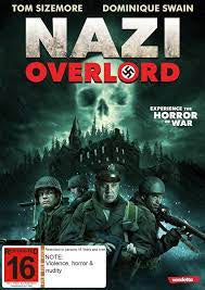 NAZI OVERLORD-DVD NM