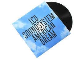 LCD SOUNDSYSTEM-AMERICAN DREAM 2LP *NEW*