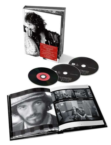 SPRINGSTEEN BRUCE-BORN TO RUN 30TH ANNIVERSARY CD AND 2DVD  *NEW*