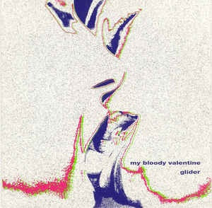 MY BLOODY VALENTINE-GLIDER CD VG