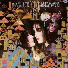 SIOUXSIE & THE BANSHEES-A KISS IN THE DREAMHOUSE CD VG