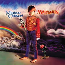 MARILLION-MISPLACED CHILDHOOD LP *NEW*