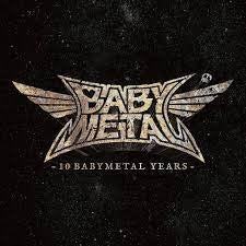 BABYMETAL-10 BABYMETAL YEARS CD *NEW*