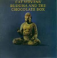 STEVENS CAT-BUDDHA AND THE CHOCOLATE BOX LP NM COVER VG+