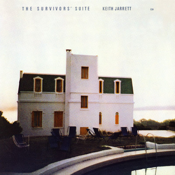 JARRETT KEITH-THE SURVIVORS' SUITE LP *NEW*