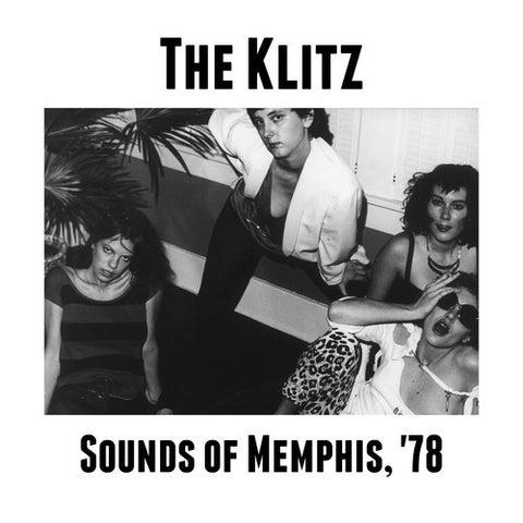 KLITZ THE-SOUNDS OF MEMPHIS 78 7" *NEW*