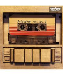 GUARDIANS OF THE GALAXY AWESOME MIX VOL1-VARIOUS ARTISTS VINYL LP *NEW*