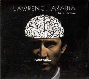 ARABIA LAWRENCE-THE SPARROW CD VG