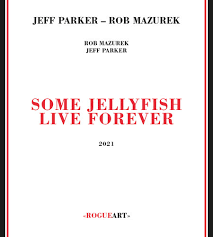 PARKER JEFF & ROBMAZUREK-SOME JELLYFISH LIVE FOREVER CD *NEW*