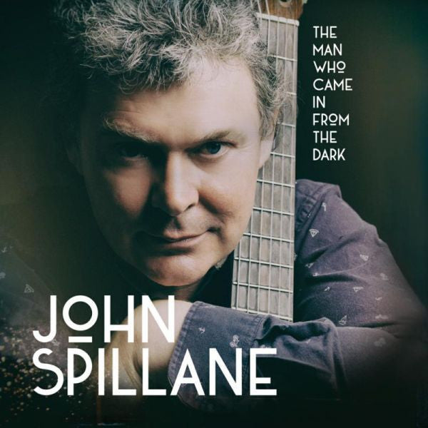 SPILLANE JOHN-THE MAN WHO CAME IN FROM THE DARK CD *NEW*