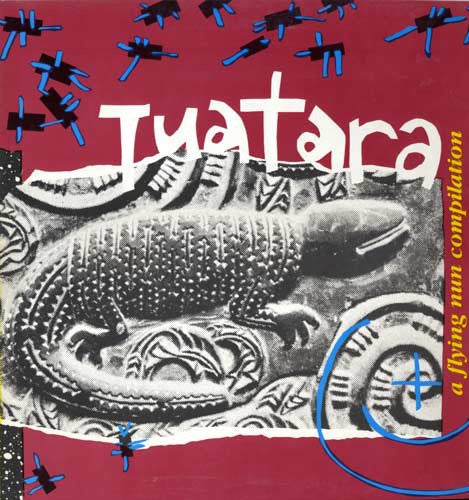 TUATARA-VARIOUS ARTISTS CD G