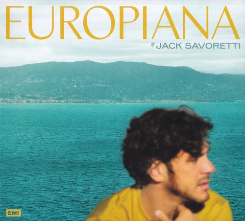 SAVORETTI JACK-EUROPIANA CD *NEW*