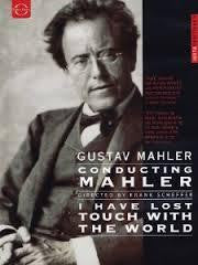 MAHLER GUSTAV-CONDUCTING MAHLER DVD *NEW*