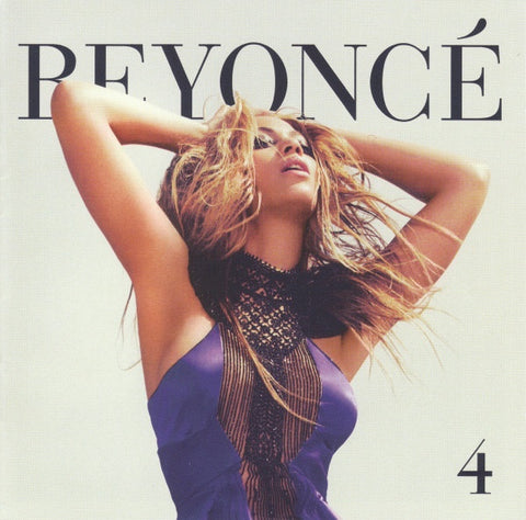 BEYONCE-4 2CD VG