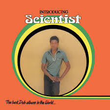 SCIENTIST-INTRODUCING SCIENTIST LP *NEW*