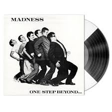 MADNESS-ONE STEP BEYOND BLACK & WHITE VINYL LP *NEW*