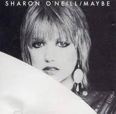 O'NEILL SHARON-MAYBE LP VG+ COVER VG+