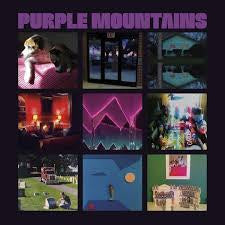 PURPLE MOUNTAINS-PURPLE MOUNTAINS CD *NEW*