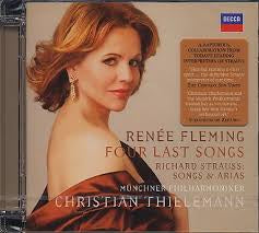 FLEMING RENEE-FOUR LAST SONGS CD *NEW*